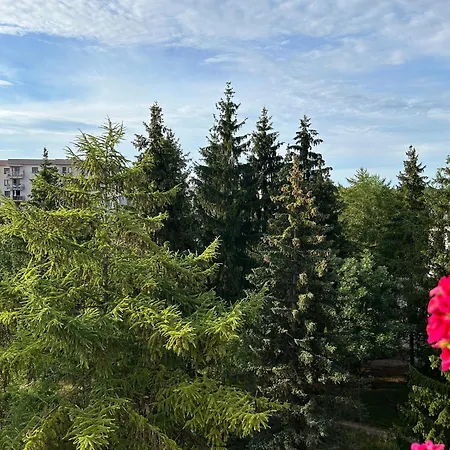 Nad Jeziorem Dlugim - Artyleryjska 3n Lejlighed Olsztyn (Warmian-Masurian)